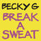 Break A Sweat (CDS) Mp3