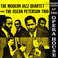 The Modern Jazz Quartet And The Oscar Peterson Trio At The Opera House (Vinyl) Mp3