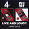 Live And Loud!! (With The 4-Skins) Mp3