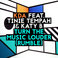 Turn The Music Louder (Rumble) (CDS) Mp3