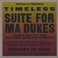 Mochilla Presents Timeless: Suite For Ma Dukes - The Music Of James "Dilla" Yancey Mp3