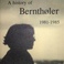 A History Of Bernthøler 1981-1985 (CDR) Mp3
