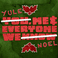 Yule, Me, And Everyone We Noel (CDS) Mp3