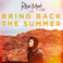 Back To The Summer (CDS) Mp3