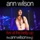 Live At The Belly Up: The Ann Wilson Thing! Mp3