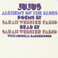 Jujus & Alchemy Of The Blues (Vinyl) Mp3