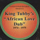 African Love Dub' 1974-79 Mp3