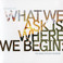 What We Ask Is Where We Begin, The Songs For Days Sessions Mp3