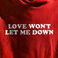 Love Won't Let Me Down (cds) Mp3