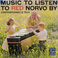 Music To Listen To Red Norvo By (Vinyl) Mp3