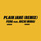 Plain Jane Remix (CDS) Mp3