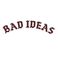 Bad Ideas (CDS) Mp3