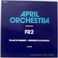 April Orchestra Vol. 48 Presente Fr2 1982 (With Francis Rimbert) (Vinyl) Mp3