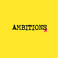 Ambitions (English Version) Mp3