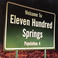 Welcome To Eleven Hundred Springs Mp3