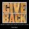 Give Back (With MC Spade) Mp3