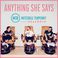 Anything She Says (CDS) Mp3