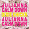 Julianna Calm Down (CDS) Mp3