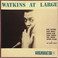 Watkins At Large (Vinyl) Mp3