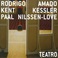 Teatro (With Kent Kessler & Paal Nilssen-Love) Mp3