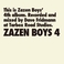 Zazen Boys 4 Mp3