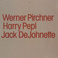 Werner Pirchner, Harry Pepl, Jack Dejohnette (Remastered) Mp3