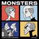 Monsters (Feat. Demi Lovato And Blackbear) (CDS) Mp3