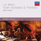 J.S.Bach: Sonatas And Partitas For Violin Solo CD2 Mp3