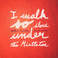I Walk So Slow Under The Mistletoe (Feat. Kat Edmondson) (CDS) Mp3