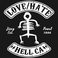 Hell, CA (With Love/Hate) Mp3