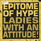Ladies With An Attitude (EP) Mp3