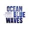 Ocean Blue Waves Mp3