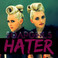 Hater (Honour Kode Radio Edit) (CDS) Mp3
