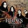 Heroes: Silencio Y Rock & Roll Box Picture Libreto & Poster Mp3