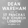 Live At St Pancras Old Church London December 2013 Mp3