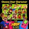 Choose Your Character! Mp3
