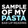 Sample Of My Pasta (CDS) Mp3