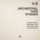Orchestral Tape Studies Mp3