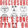 She's Gone, Dance On (Radio Edit) (CDS) Mp3