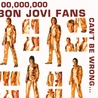 100,000,000 Bon Jovi Fans Can't Be Wrong CD4 Mp3