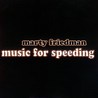 Music for Speeding Mp3