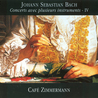 Johann Sebastian Bach (1685-1750): Alpha 137 CD4 Mp3