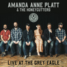 Amanda Anne Platt & The Honeycutters - Live At The Grey Eagle Mp3