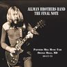 The Allman Brothers Band - The Final Note (Live At Painters Mill Music Fair - 10-17-71) Mp3
