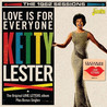 Ketty Lester - Love Is For Everyone - The 1962 Sessions Mp3