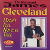 James Cleveland - I Don't Feel Noways Tired Mp3
