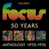 Focus - 50 Years Anthology 1970-1976 - Focus Sight & Sound Vol. 1 CD10 Mp3