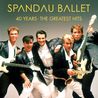 Spandau Ballet - 40 Years - The Greatest Hits CD1 Mp3