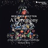 Benjamin Britten - A Ceremony Of Carols Mp3