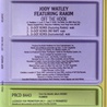 Jody Watley - Off The Hook (CDS) Mp3